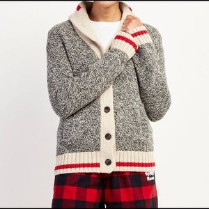 Roots Kids - Cabin Shawl Sweater